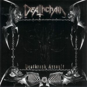Album Deathchain - Deathrash Assault