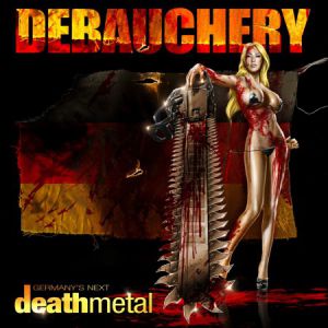 Album Germany's Next Death Metal - Debauchery