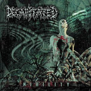 Album Decapitated - Nihility