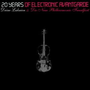 Album Deine Lakaien - 20 Years of Electronic Avantgarde