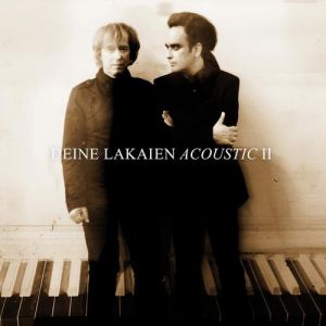 Deine Lakaien Acoustic II, 2013