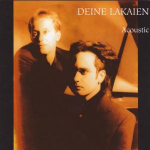 Album Deine Lakaien - Acoustic
