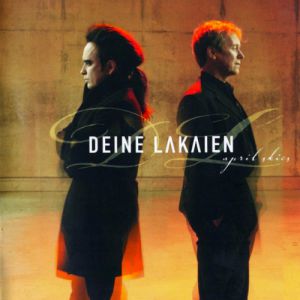 Album Deine Lakaien - April Skies