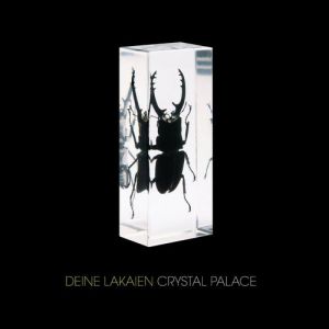 Album Deine Lakaien - Crystal Palace