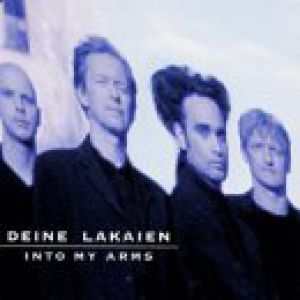 Album Deine Lakaien - Into My Arms