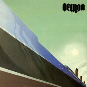 Album Demon - British Standard Approved