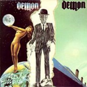 Album Demon - Demon