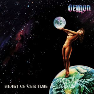 Album Heart of Our Time - Demon