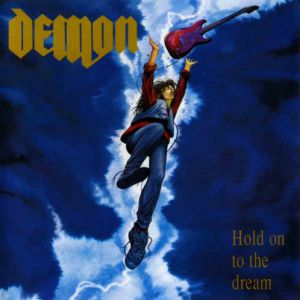 Album Demon - Hold on to the Dream