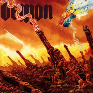 Album Demon - Taking the World by Storm