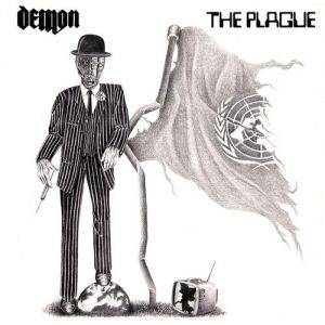 Album Demon - The Plague