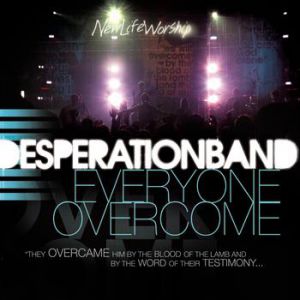 Album Desperation Band - Everyone Overcome