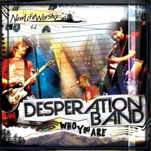 Album Desperation Band - Who You Are
