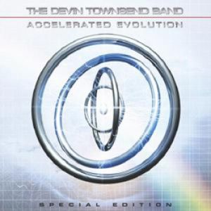 Album Accelerated Evolution - Devin Townsend