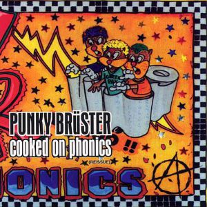 Album Devin Townsend - Punky Brüster – Cooked on Phonics
