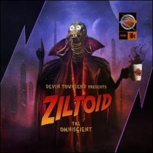 Album Devin Townsend - Ziltoid the Omniscient