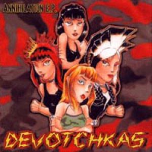 Album Devotchkas - Annihilation