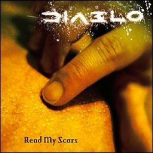 Album Read My Scars - Diablo