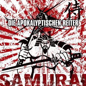 Album Die Apokalyptischen Reiter - Samurai