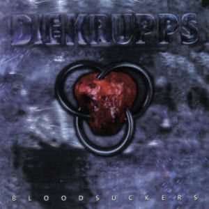 Album Die Krupps - Bloodsuckers