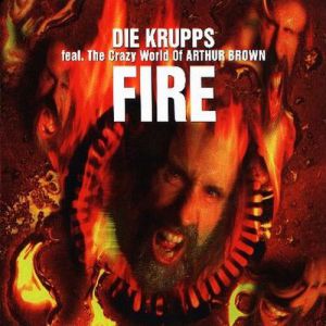 Album Die Krupps - Fire