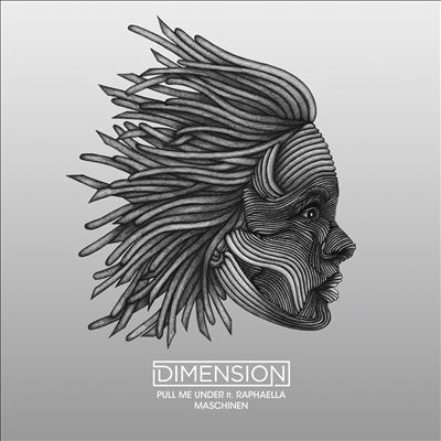 Album Dimension - Pull Me Under/Maschinen