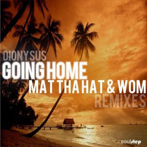 Album Dionysus - Going Home