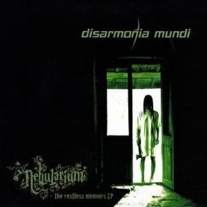 Album Nebularium + The Restless Memoirs EP - Disarmonia Mundi