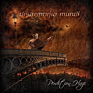 Album Disarmonia Mundi - Perdition Haze