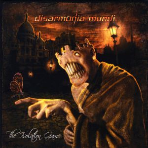 Album Disarmonia Mundi - The Isolation Game