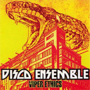 Album Viper Ethics - Disco Ensemble