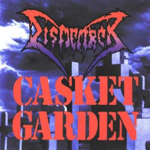 Casket Garden - album