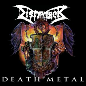 Album Dismember - Death Metal