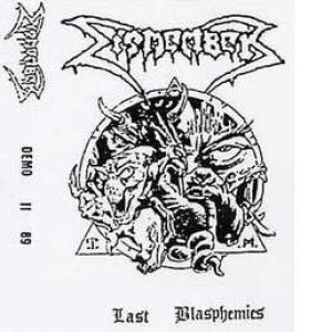 Last Blasphemies - album