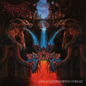 Album Like an Ever Flowing Stream - Dismember