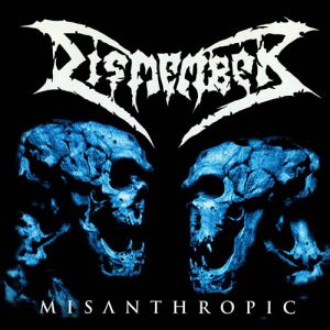Album Dismember - Misanthropic