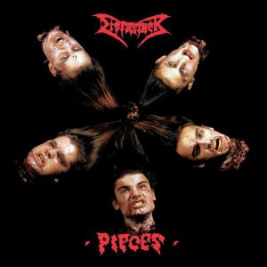 Dismember Pieces, 1992