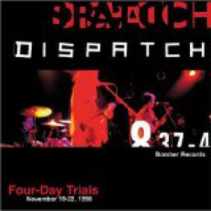 Album Dispatch - Four-Day Trials