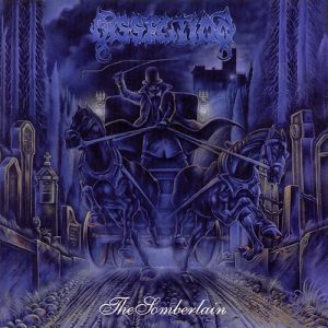 The Somberlain - album