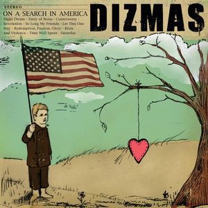 Album Dizmas - On a Search in America