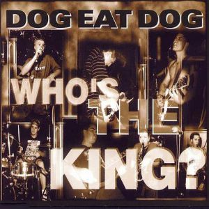 Album Dog Eat Dog - Who