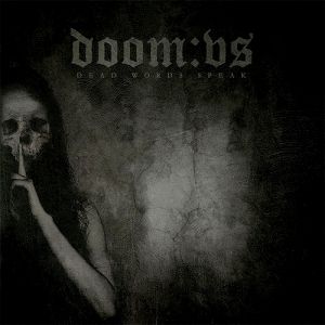 Album Doom:vs - Dead Words Speak
