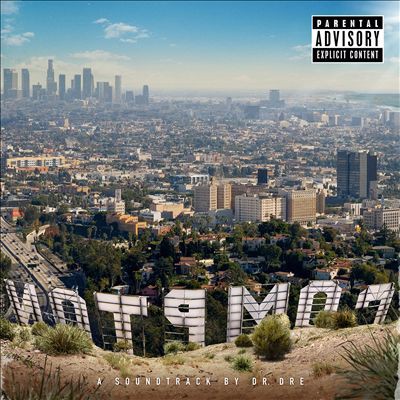 Album Dr. Dre - Compton: A Soundtrack by Dr. Dre