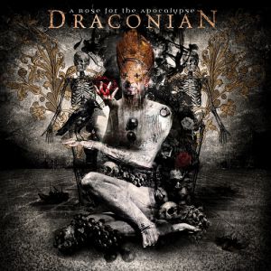 Album A Rose for the Apocalypse - Draconian