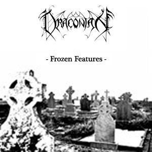 Album Draconian - Frozen Features