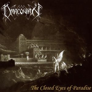 Draconian : The Closed Eyes of Paradise