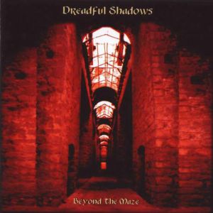 Album Dreadful Shadows - Beyond the Maze