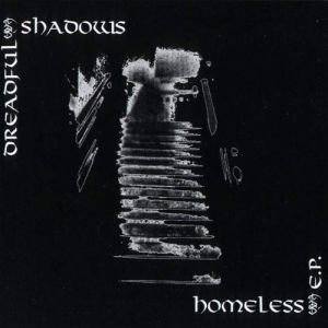 Album Dreadful Shadows - Homeless E.P.
