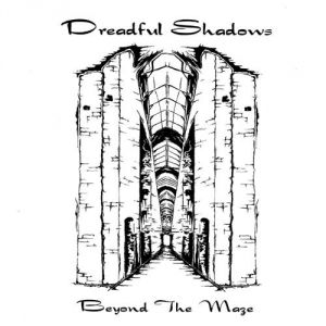 Album Dreadful Shadows - Shadows Live in 