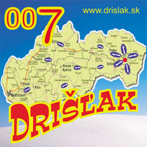 Album Drišlak - Drišľak 007